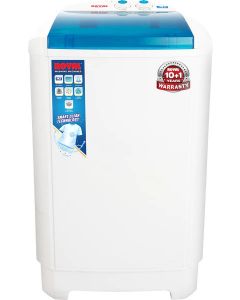 Royal Top Load 10KG Washing Machine (RWM-1014-ST) On Installments - NomanTra ( 3 Months 0% Percent Profit Product Available On 48 Months Installment )